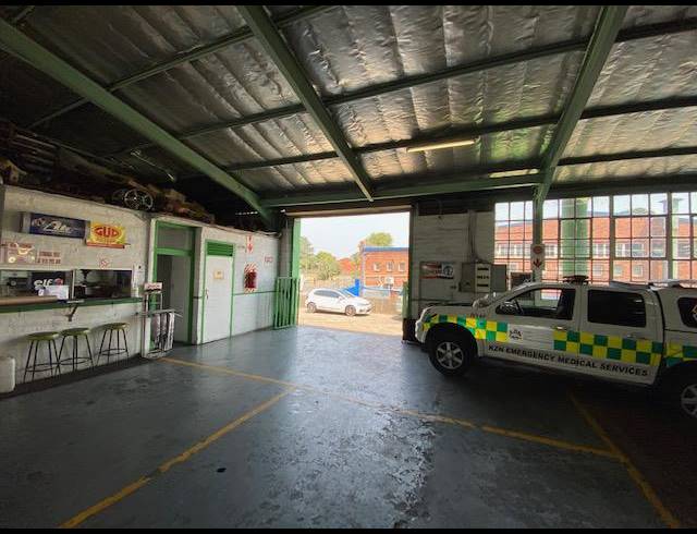 611M² WAREHOUSE TO LET IN WESTMEAD